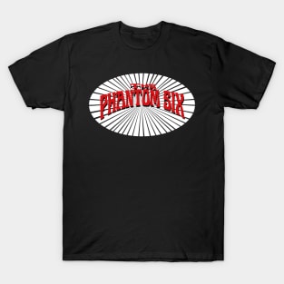 Phantom Six white rays T-Shirt